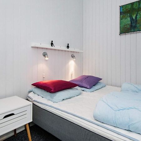 4 Person Holiday Home In R M Rømø Kirkeby Extérieur photo