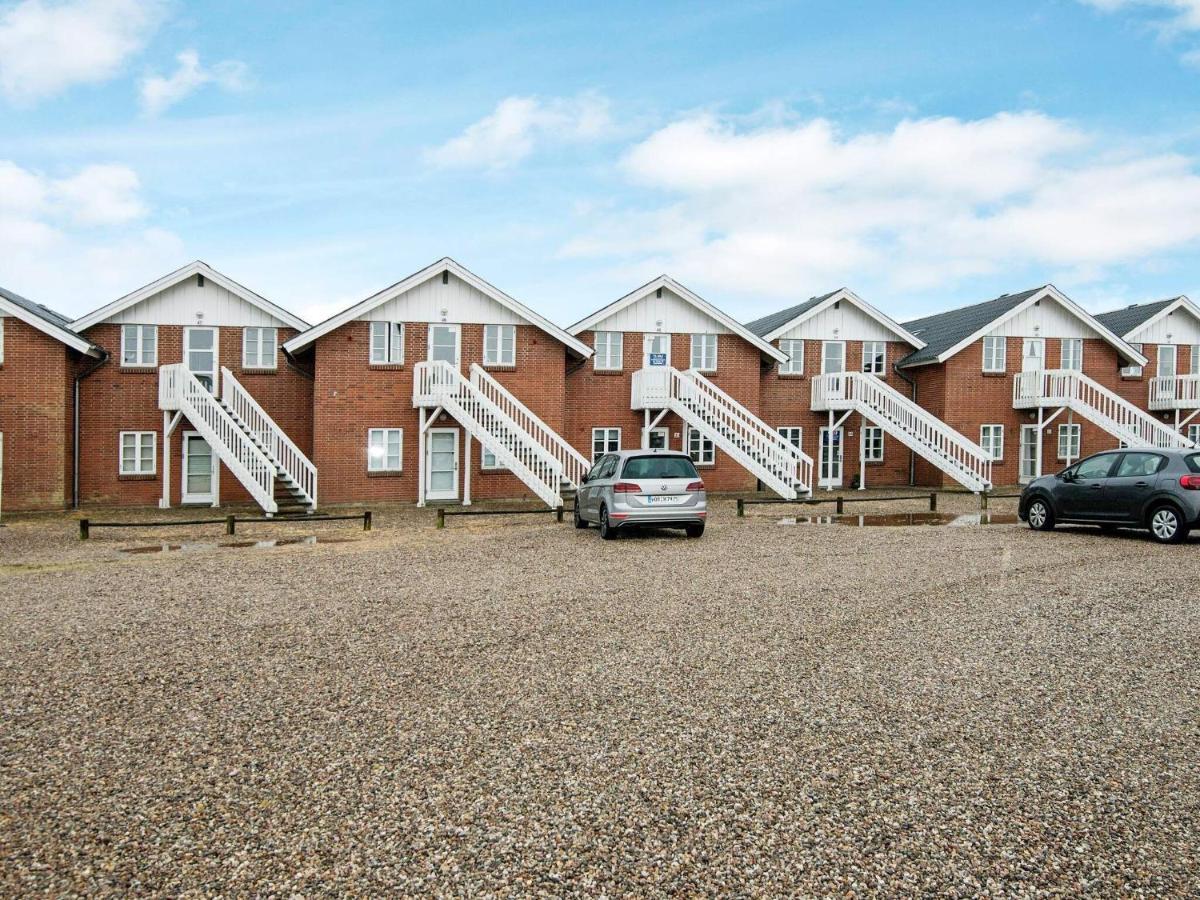 4 Person Holiday Home In R M Rømø Kirkeby Extérieur photo