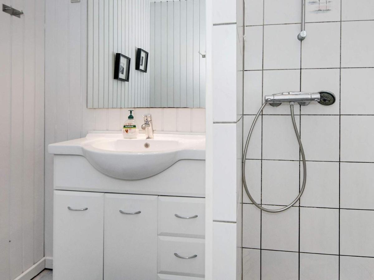 4 Person Holiday Home In R M Rømø Kirkeby Extérieur photo