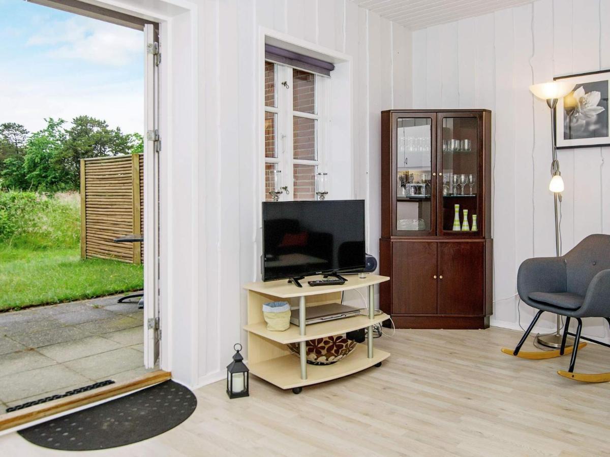 4 Person Holiday Home In R M Rømø Kirkeby Extérieur photo
