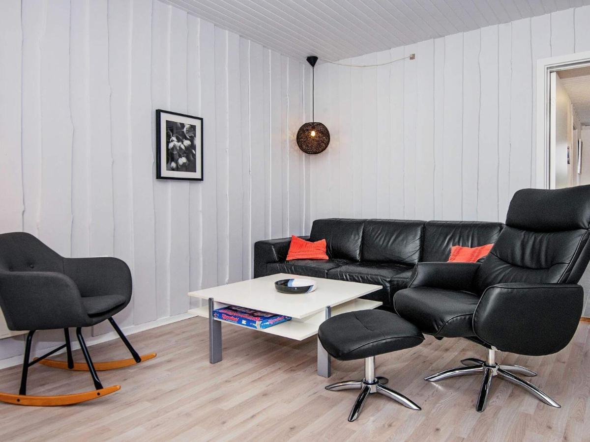 4 Person Holiday Home In R M Rømø Kirkeby Extérieur photo