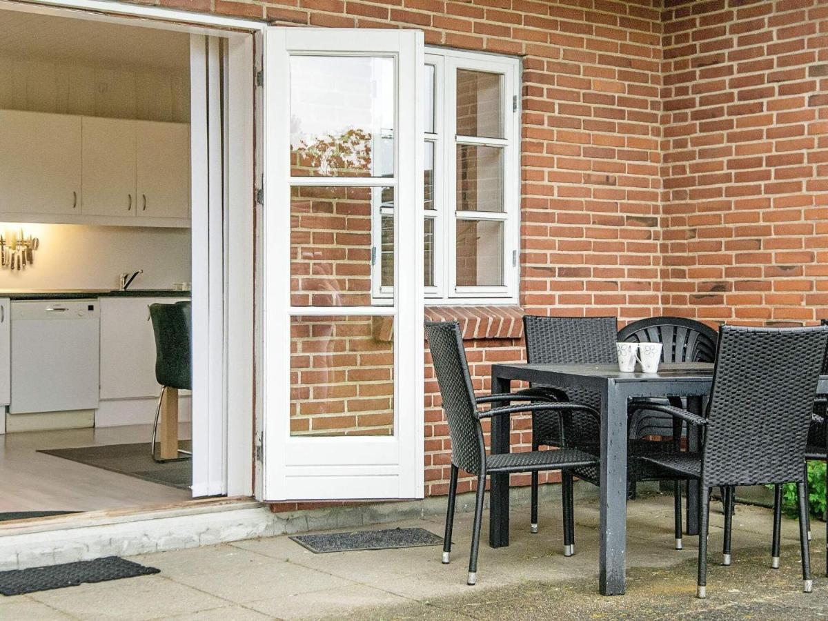 4 Person Holiday Home In R M Rømø Kirkeby Extérieur photo