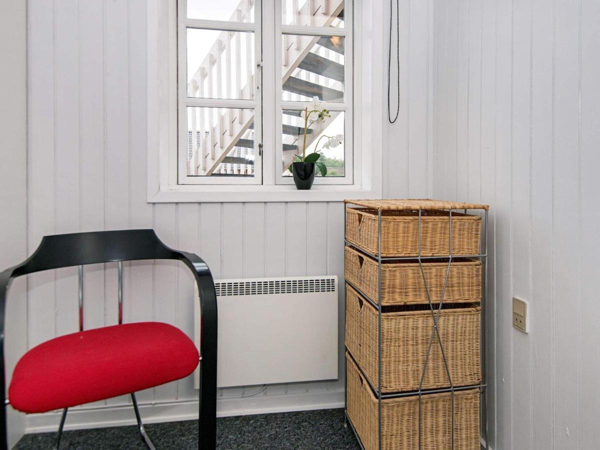 4 Person Holiday Home In R M Rømø Kirkeby Chambre photo